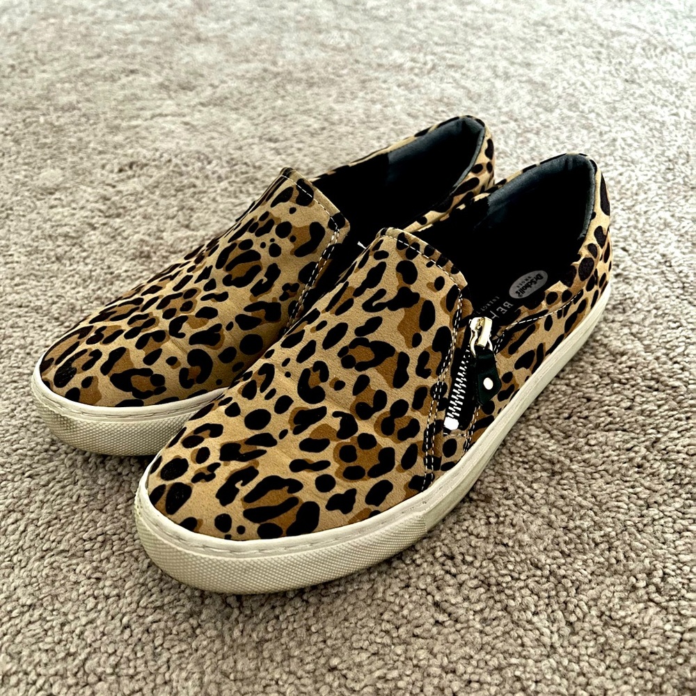 Dr Scholls Be Free Slip on Sneaker
